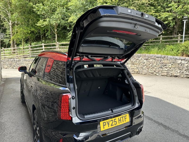 2025 (25) MINI COUNTRYMAN 2.0 John Cooper Works ALL4 5dr Auto 4263388