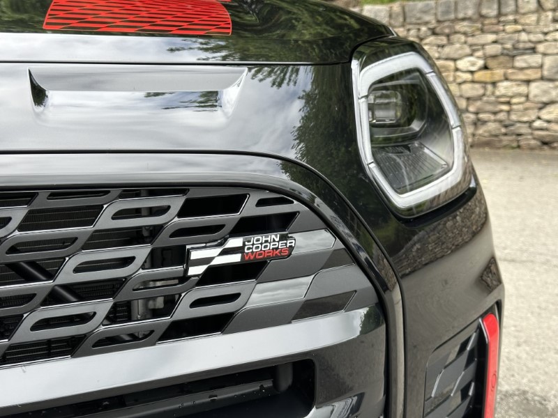 2025 (25) MINI COUNTRYMAN 2.0 John Cooper Works ALL4 5dr Auto 4263417