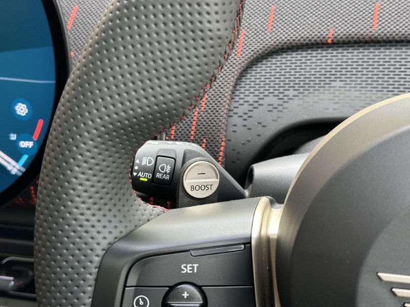 2025 (25) MINI COUNTRYMAN 2.0 John Cooper Works ALL4 5dr Auto 4263404