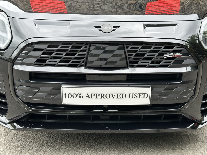 2025 (25) MINI COUNTRYMAN 2.0 John Cooper Works ALL4 5dr Auto 4263447