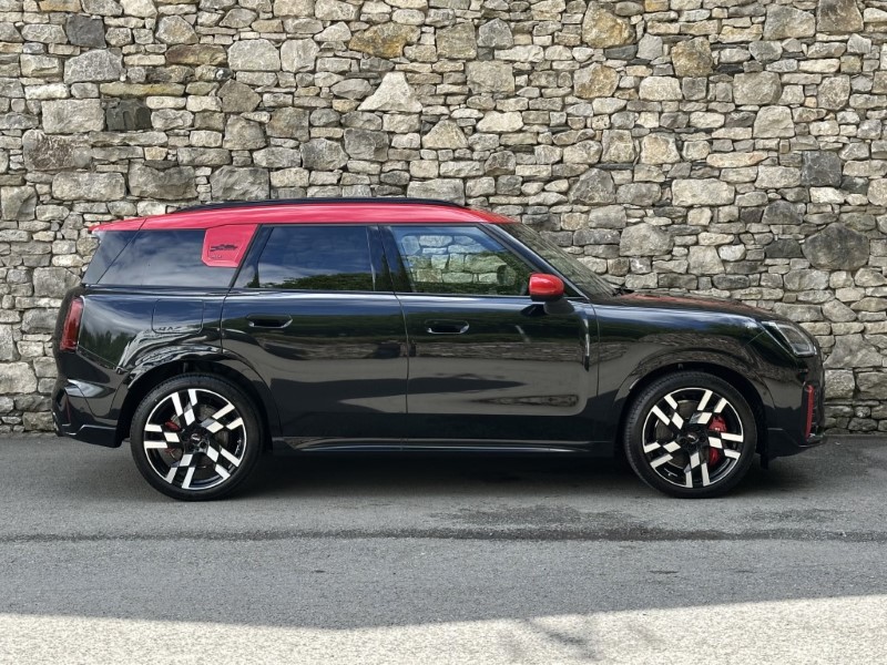 2025 (25) MINI COUNTRYMAN 2.0 John Cooper Works ALL4 5dr Auto 4263385