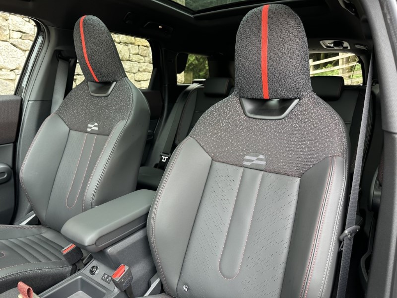 2025 (25) MINI COUNTRYMAN 2.0 John Cooper Works ALL4 5dr Auto 4263422