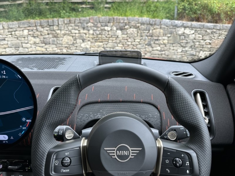 2025 (25) MINI COUNTRYMAN 2.0 John Cooper Works ALL4 5dr Auto 4263441