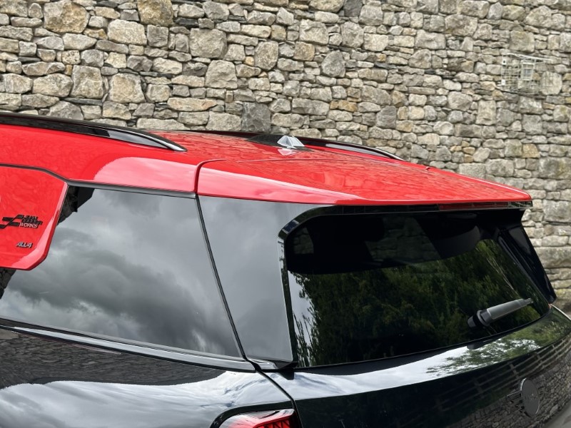 2025 (25) MINI COUNTRYMAN 2.0 John Cooper Works ALL4 5dr Auto 4263430