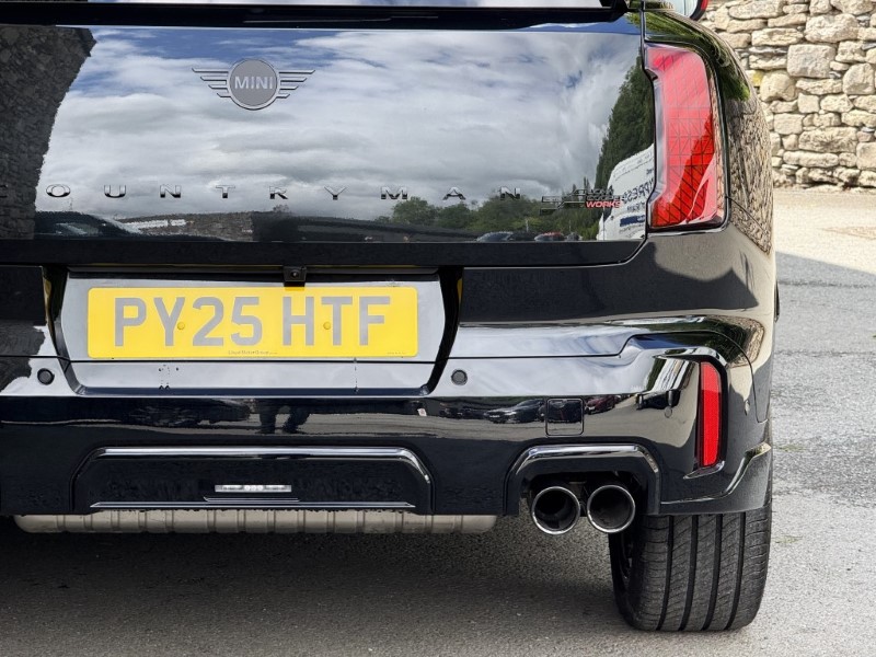 2025 (25) MINI COUNTRYMAN 2.0 John Cooper Works ALL4 5dr Auto 4263384