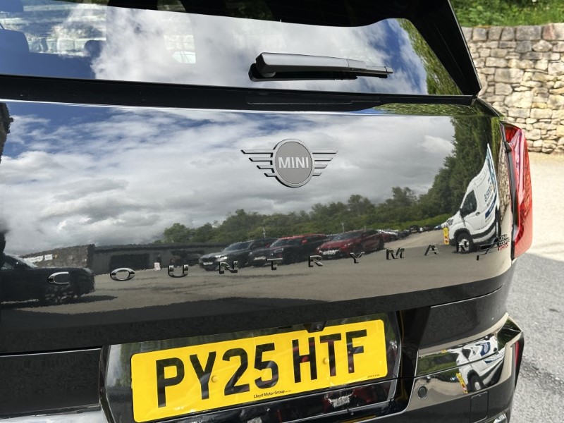 2025 (25) MINI COUNTRYMAN 2.0 John Cooper Works ALL4 5dr Auto 4263392