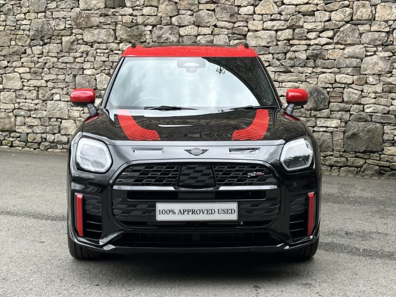 2025 (25) MINI COUNTRYMAN 2.0 John Cooper Works ALL4 5dr Auto 4263443