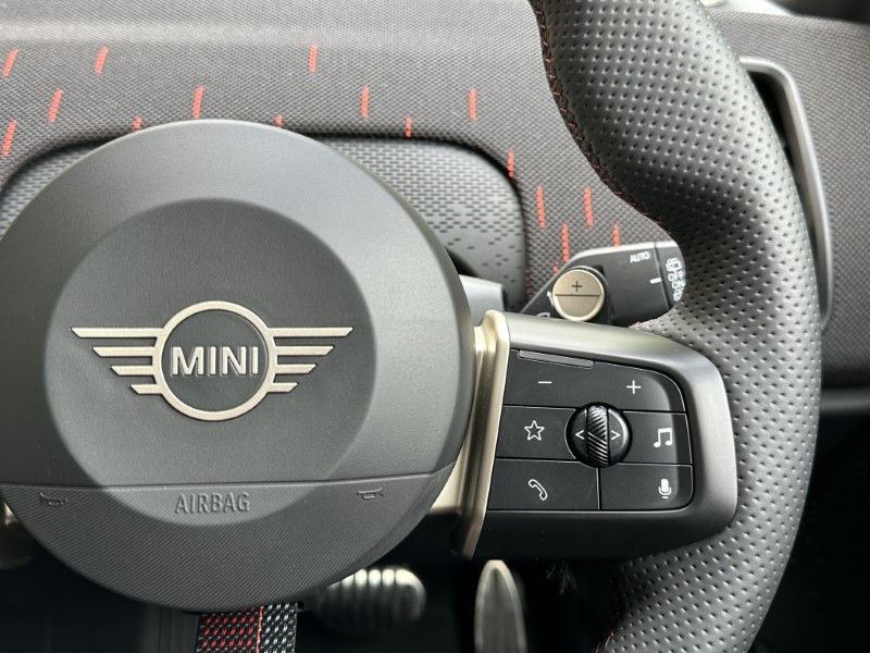 2025 (25) MINI COUNTRYMAN 2.0 John Cooper Works ALL4 5dr Auto 4263403