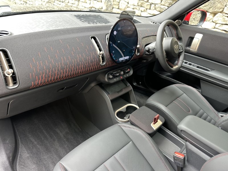 2025 (25) MINI COUNTRYMAN 2.0 John Cooper Works ALL4 5dr Auto 4263420