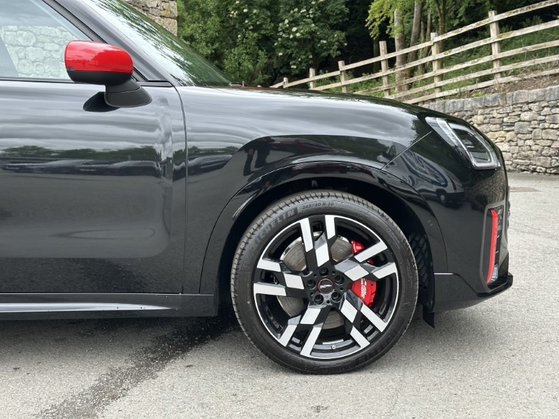 2025 (25) MINI COUNTRYMAN 2.0 John Cooper Works ALL4 5dr Auto 4263452