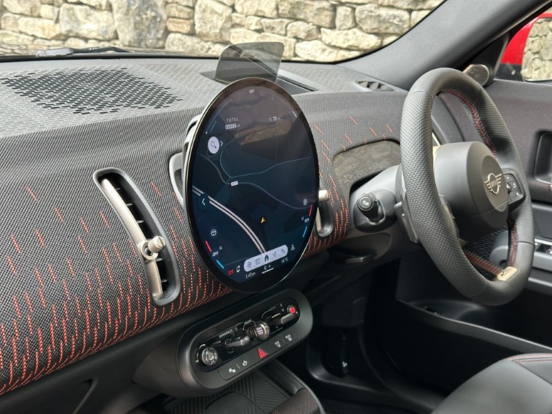 2025 (25) MINI COUNTRYMAN 2.0 John Cooper Works ALL4 5dr Auto 4263421