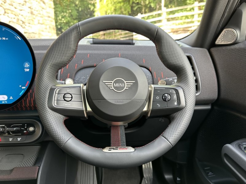 2025 (25) MINI COUNTRYMAN 2.0 John Cooper Works ALL4 5dr Auto 4263398