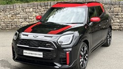 2025 (25) MINI COUNTRYMAN 2.0 John Cooper Works ALL4 5dr Auto 4263436