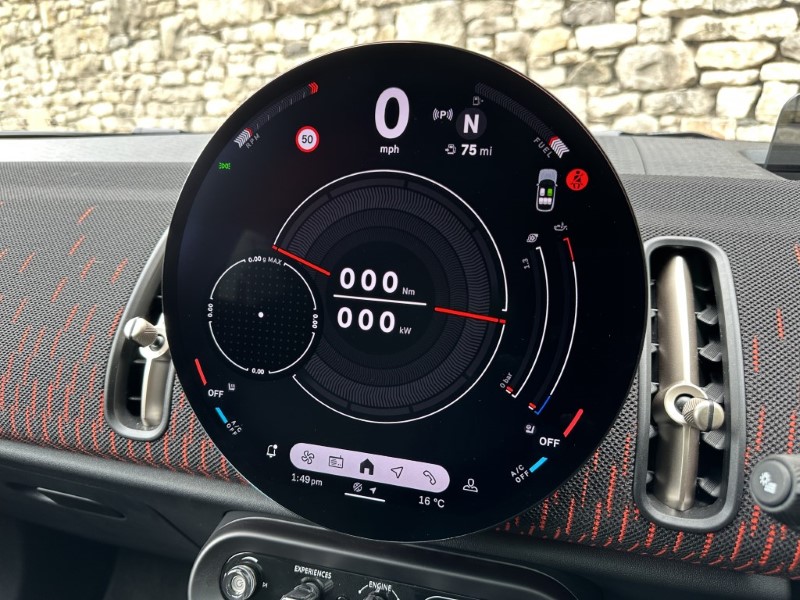 2025 (25) MINI COUNTRYMAN 2.0 John Cooper Works ALL4 5dr Auto 4263425