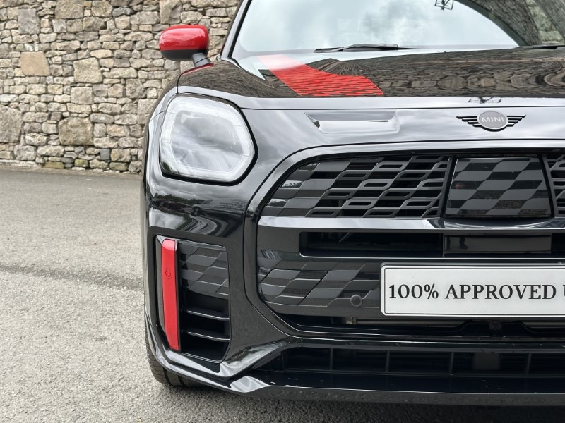 2025 (25) MINI COUNTRYMAN 2.0 John Cooper Works ALL4 5dr Auto 4263446