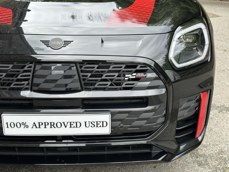 2025 (25) MINI COUNTRYMAN 2.0 John Cooper Works ALL4 5dr Auto 4263415