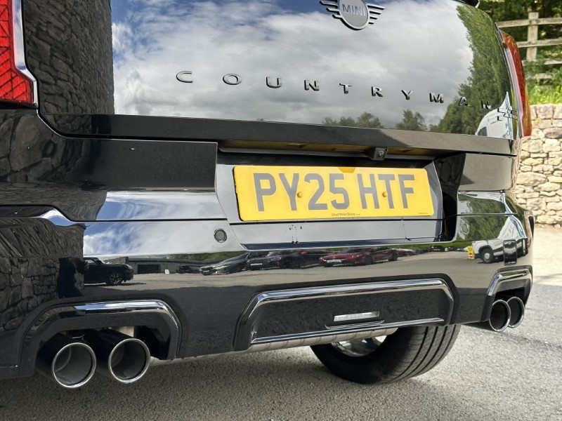 2025 (25) MINI COUNTRYMAN 2.0 John Cooper Works ALL4 5dr Auto 4263390