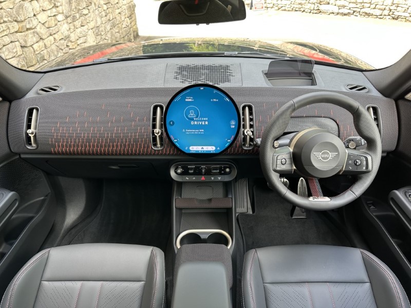 2025 (25) MINI COUNTRYMAN 2.0 John Cooper Works ALL4 5dr Auto 4263400