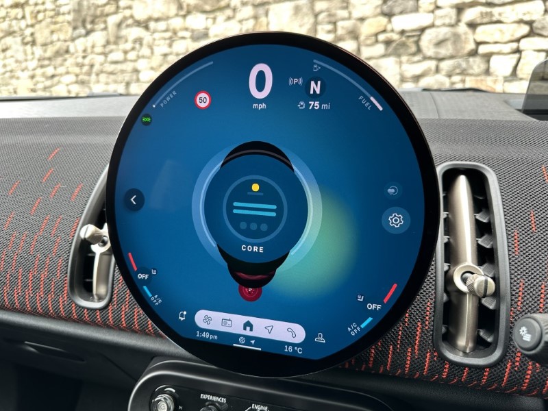 2025 (25) MINI COUNTRYMAN 2.0 John Cooper Works ALL4 5dr Auto 4263427