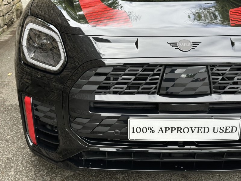 2025 (25) MINI COUNTRYMAN 2.0 John Cooper Works ALL4 5dr Auto 4263414