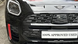 2025 (25) MINI COUNTRYMAN 2.0 John Cooper Works ALL4 5dr Auto 4263414