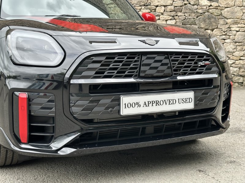 2025 (25) MINI COUNTRYMAN 2.0 John Cooper Works ALL4 5dr Auto 4263445