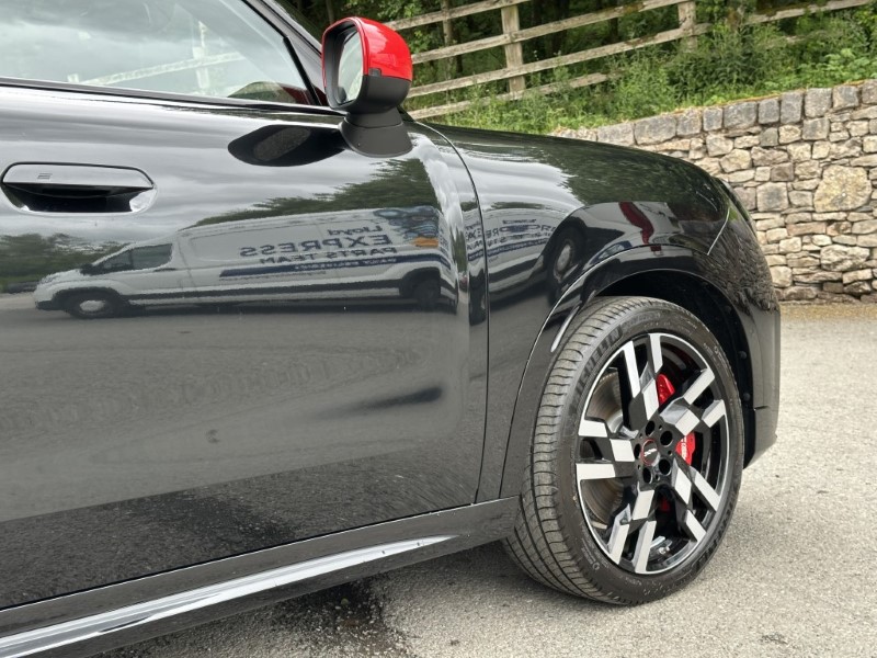 2025 (25) MINI COUNTRYMAN 2.0 John Cooper Works ALL4 5dr Auto 4263453