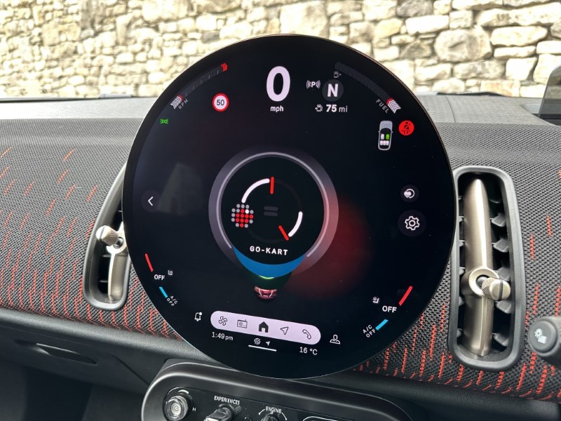 2025 (25) MINI COUNTRYMAN 2.0 John Cooper Works ALL4 5dr Auto 4263426