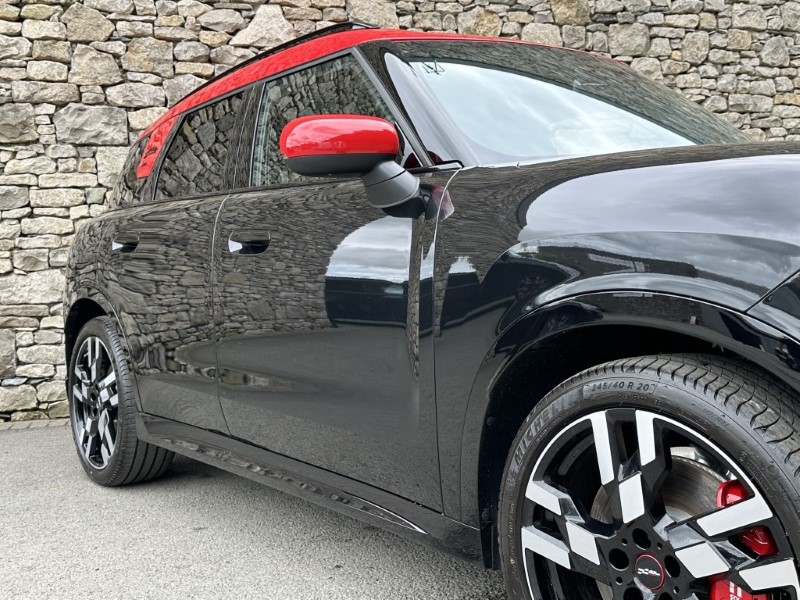 2025 (25) MINI COUNTRYMAN 2.0 John Cooper Works ALL4 5dr Auto 4263454