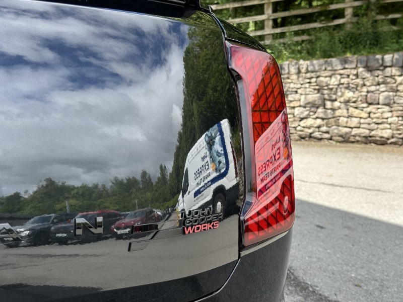 2025 (25) MINI COUNTRYMAN 2.0 John Cooper Works ALL4 5dr Auto 4263391