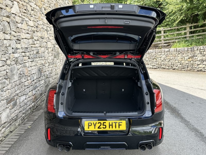 2025 (25) MINI COUNTRYMAN 2.0 John Cooper Works ALL4 5dr Auto 4263387