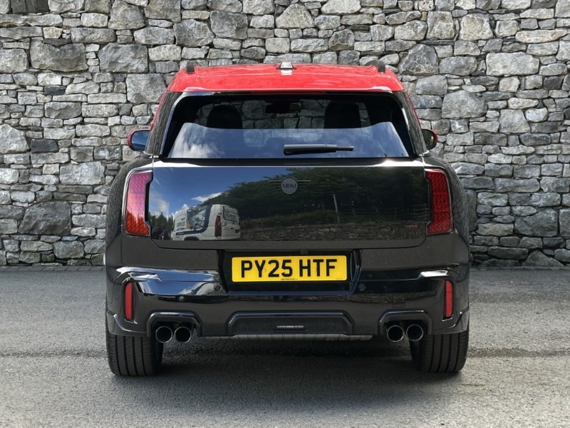2025 (25) MINI COUNTRYMAN 2.0 John Cooper Works ALL4 5dr Auto 4263458