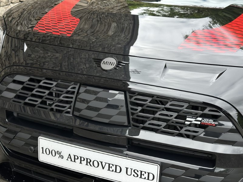 2025 (25) MINI COUNTRYMAN 2.0 John Cooper Works ALL4 5dr Auto 4263416