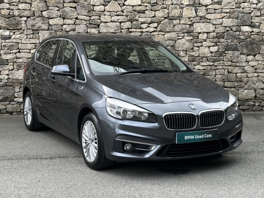 2016 (65) BMW 2 SERIES 220d Luxury Active Tourer
