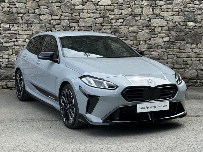 2025 (74) BMW 1 SERIES M135 xDrive 5dr