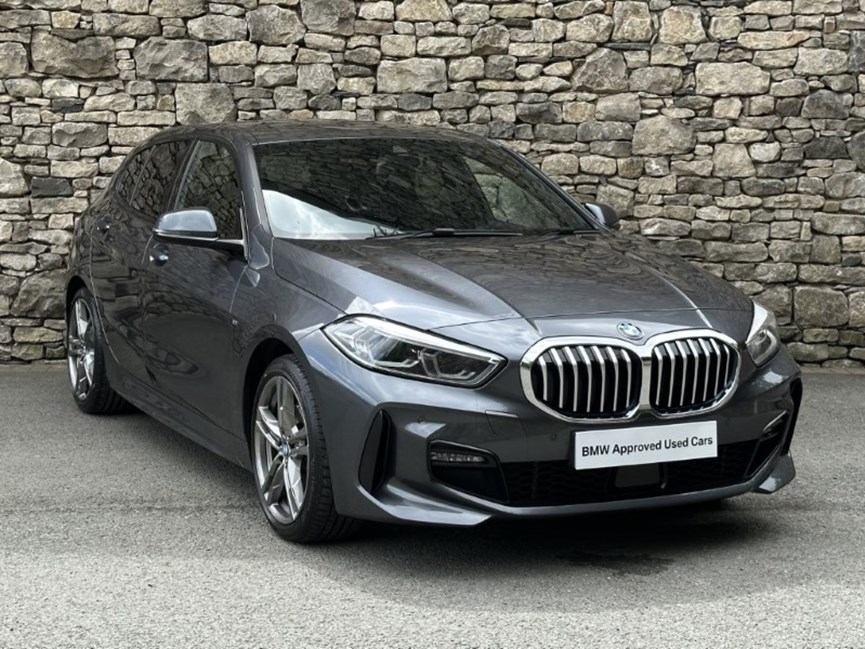 2020 (70) BMW 1 SERIES 118i M Sport 5dr
