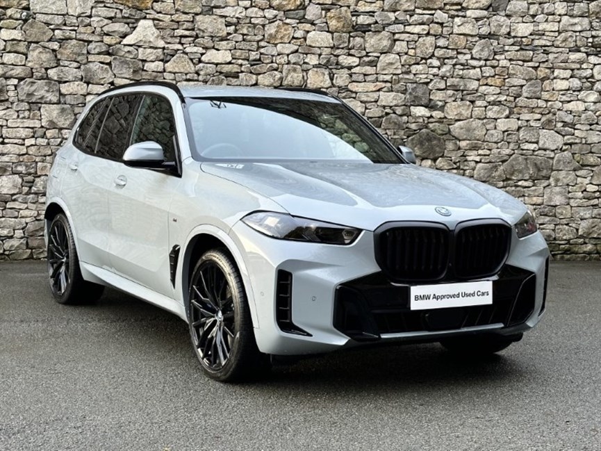 2024 (74) BMW X5 xDrive50e M Sport 5dr Auto