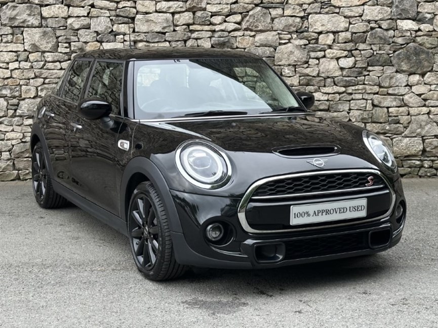 2019 (19) MINI HATCHBACK 2.0 Cooper S Classic II 5dr