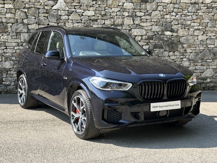 2022 (71) BMW X5 xDrive45e M Sport 5dr Auto