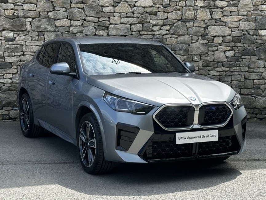 2025 (25) BMW X2 sDrive 20i M Sport 5dr