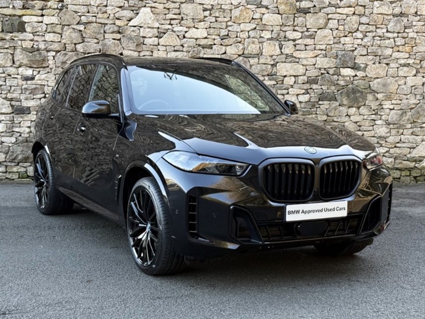 2024 (74) BMW X5 xDrive50e M Sport 5dr