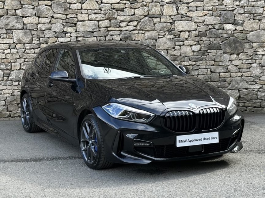 2024 (24) BMW 1 SERIES 118i M Sport 5dr