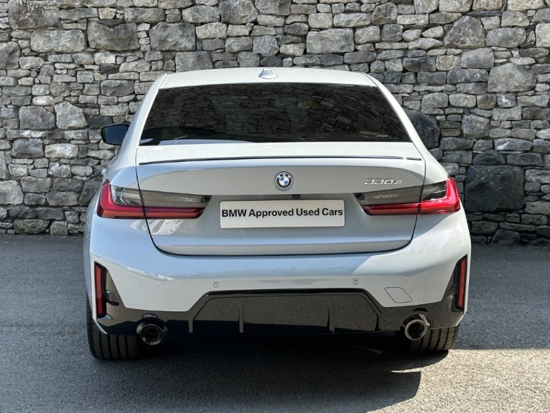2025 (25) BMW 3 SERIES 330e M Sport Saloon  4305678