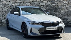 2025 (25) BMW 3 SERIES 330e M Sport Saloon 4305696