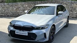 2025 (25) BMW 3 SERIES 330e M Sport Saloon 4305686