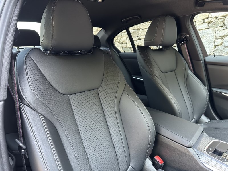 2025 (25) BMW 3 SERIES 330e M Sport Saloon  4305638