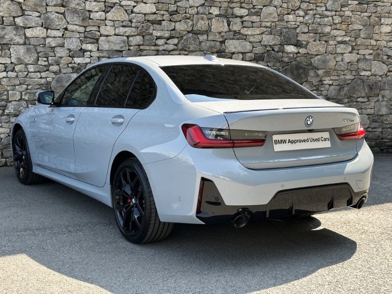 2025 (25) BMW 3 SERIES 330e M Sport Saloon  4305679