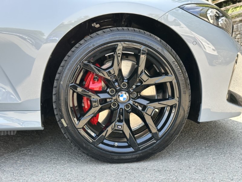 2025 (25) BMW 3 SERIES 330e M Sport Saloon  4305702