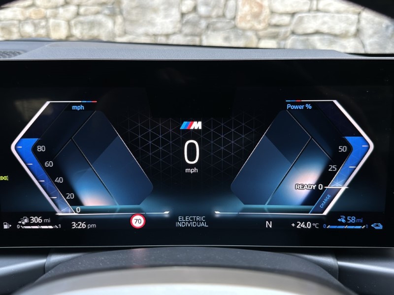 2025 (25) BMW 3 SERIES 330e M Sport Saloon  4305677