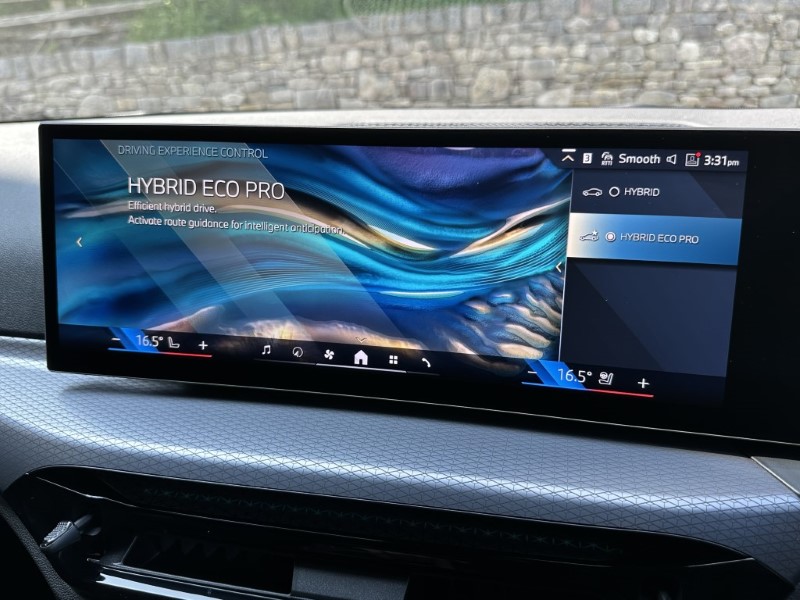 2025 (25) BMW 3 SERIES 330e M Sport Saloon  4305693